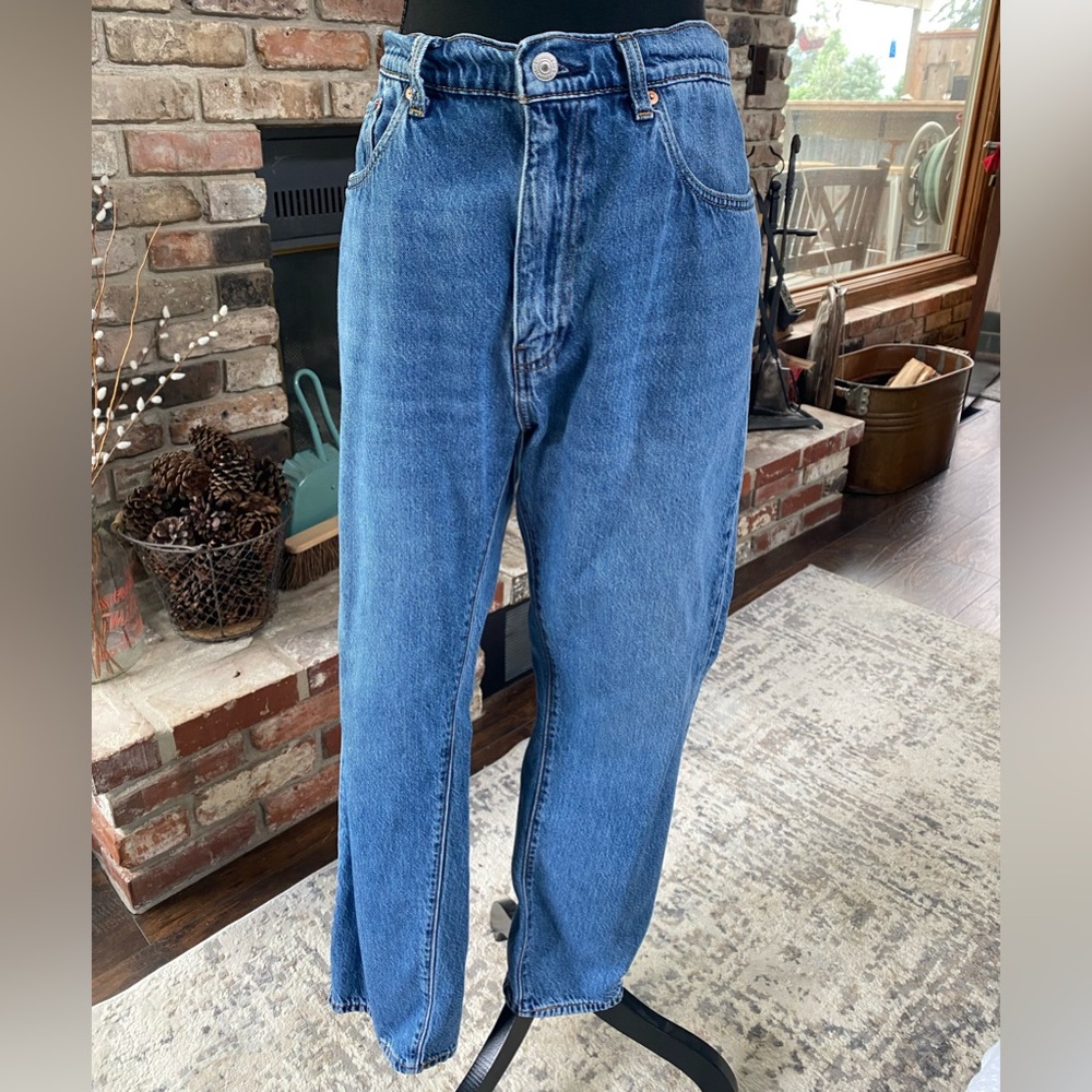 Levi’s 505 medium wash 36x30